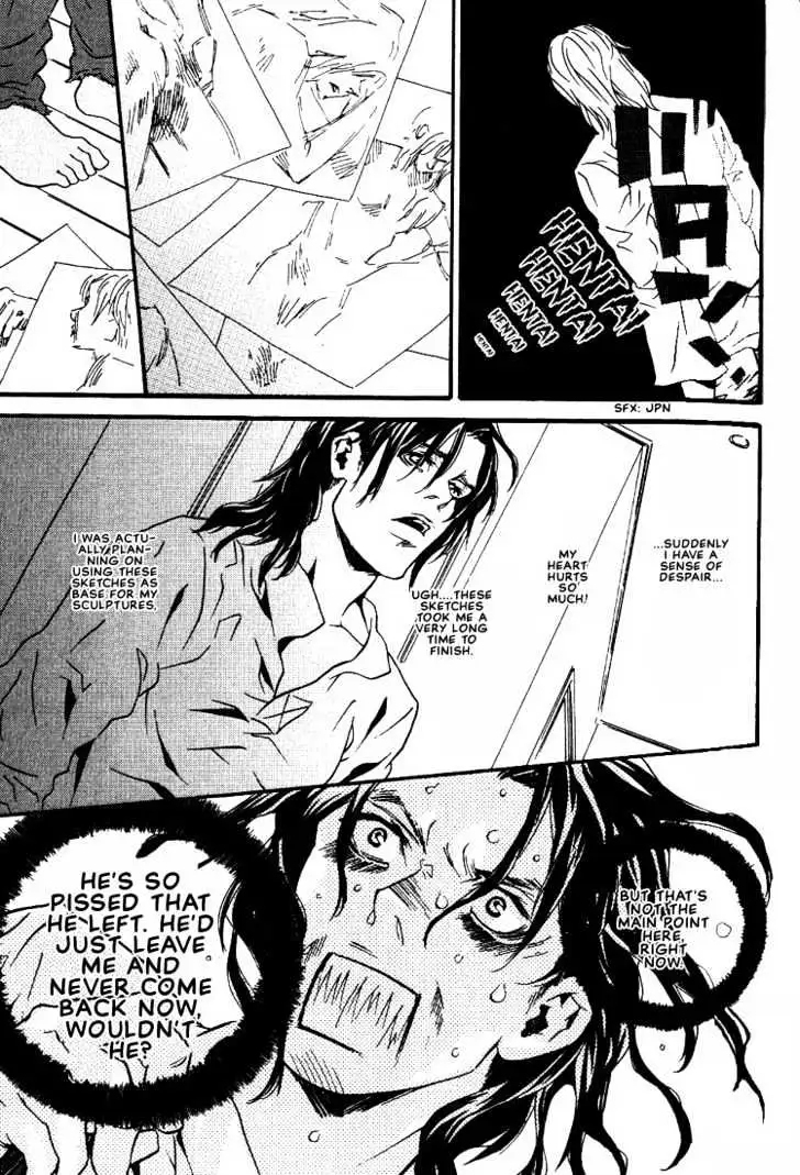 Ai wa Karada de Kataru Mono Chapter 5 page 19 - 