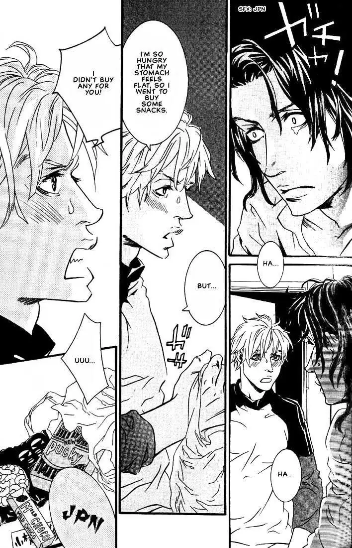 Ai wa Karada de Kataru Mono Chapter 5 page 21 - 