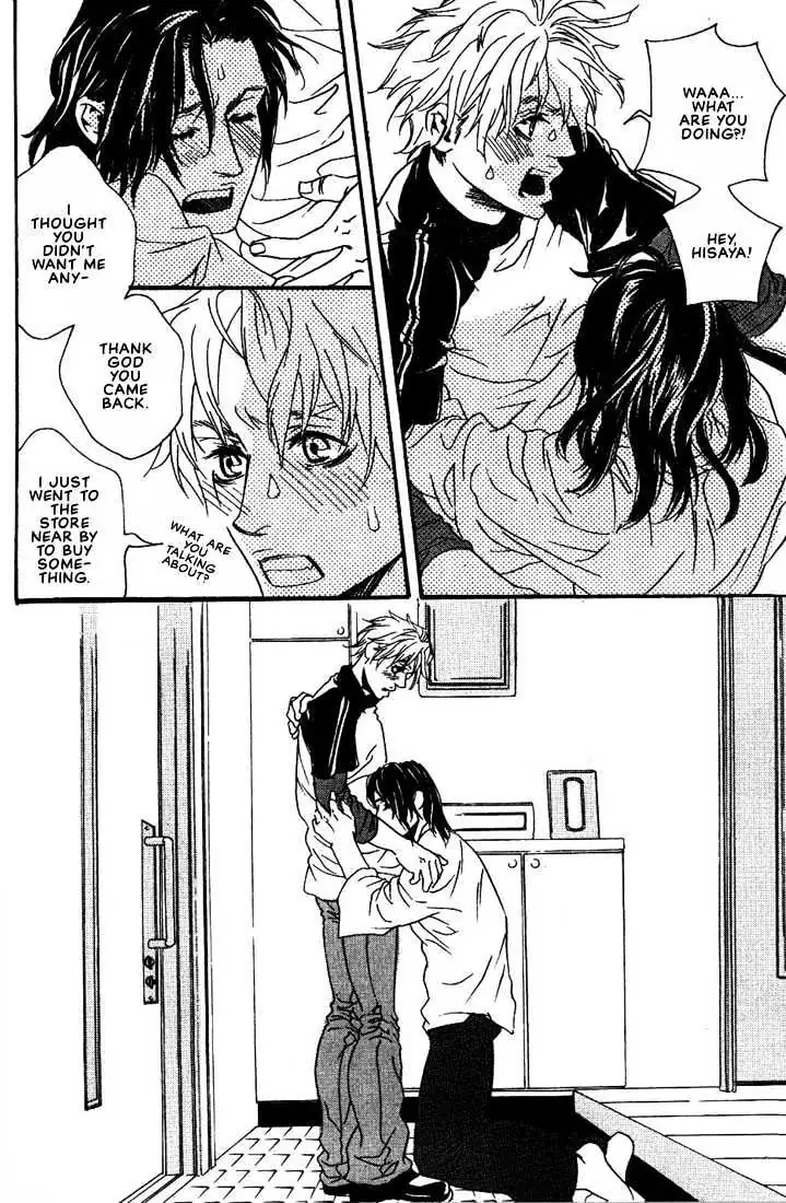 Ai wa Karada de Kataru Mono Chapter 5 page 22 - 