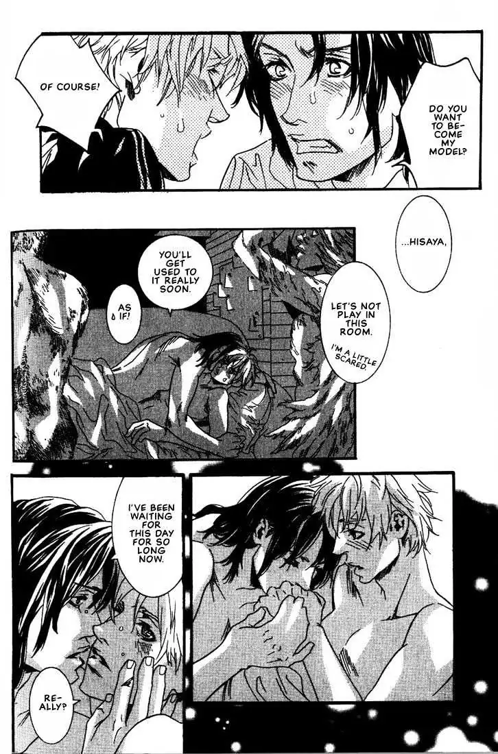 Ai wa Karada de Kataru Mono Chapter 5 page 24 - 