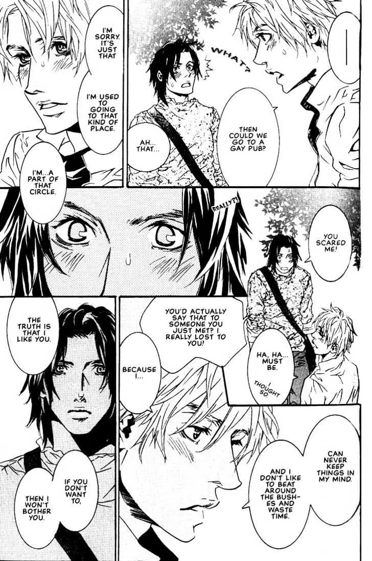 Ai wa Karada de Kataru Mono Chapter 5 page 7 - 