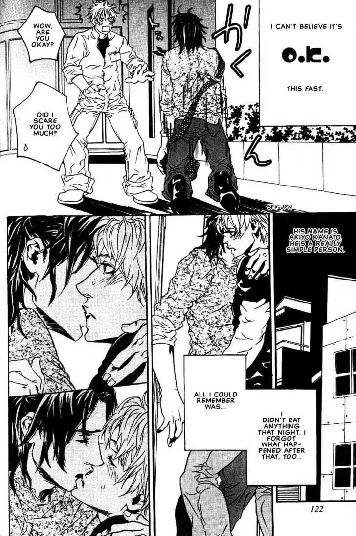 Ai wa Karada de Kataru Mono Chapter 5 page 8 - 