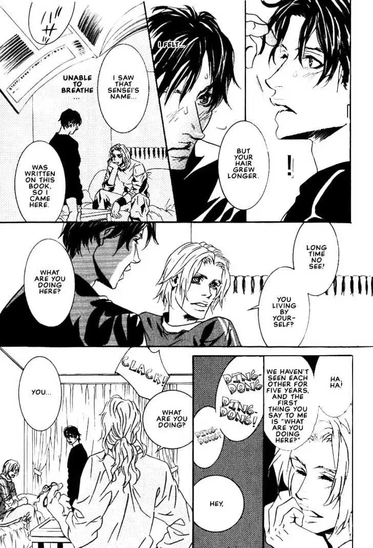 Ai wa Karada de Kataru Mono Chapter 6 page 11 - 