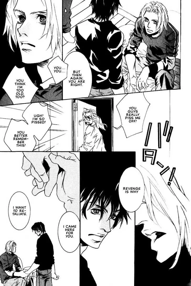 Ai wa Karada de Kataru Mono Chapter 6 page 13 - 
