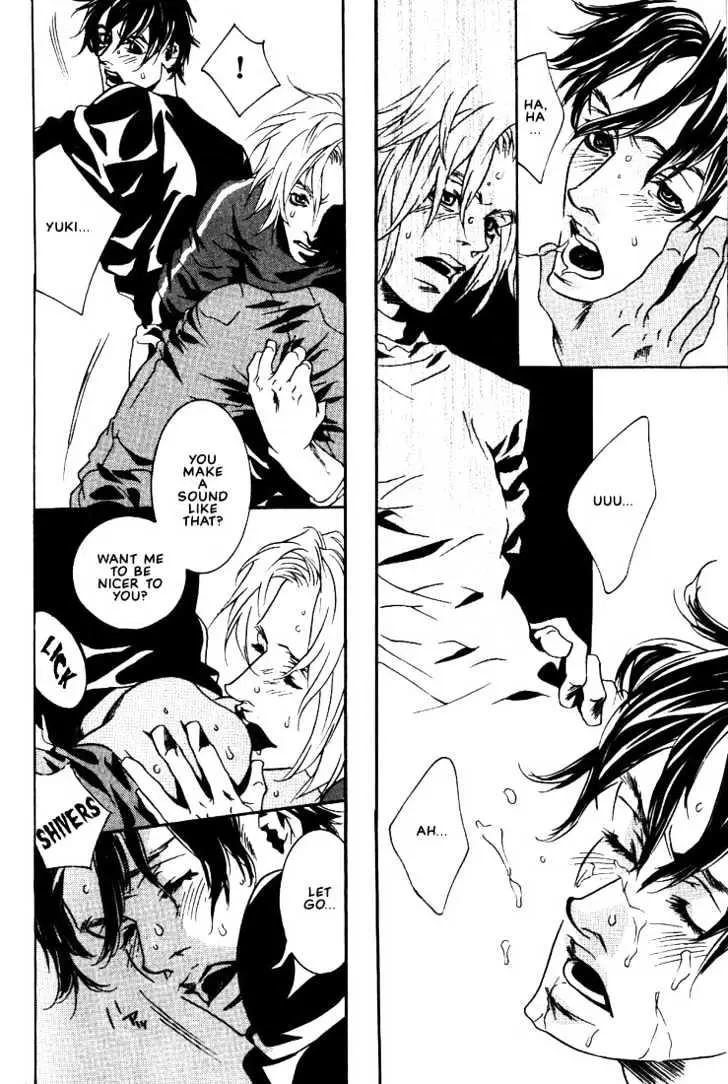 Ai wa Karada de Kataru Mono Chapter 6 page 16 - 