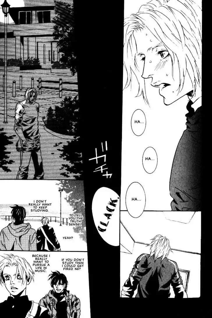 Ai wa Karada de Kataru Mono Chapter 6 page 19 - 