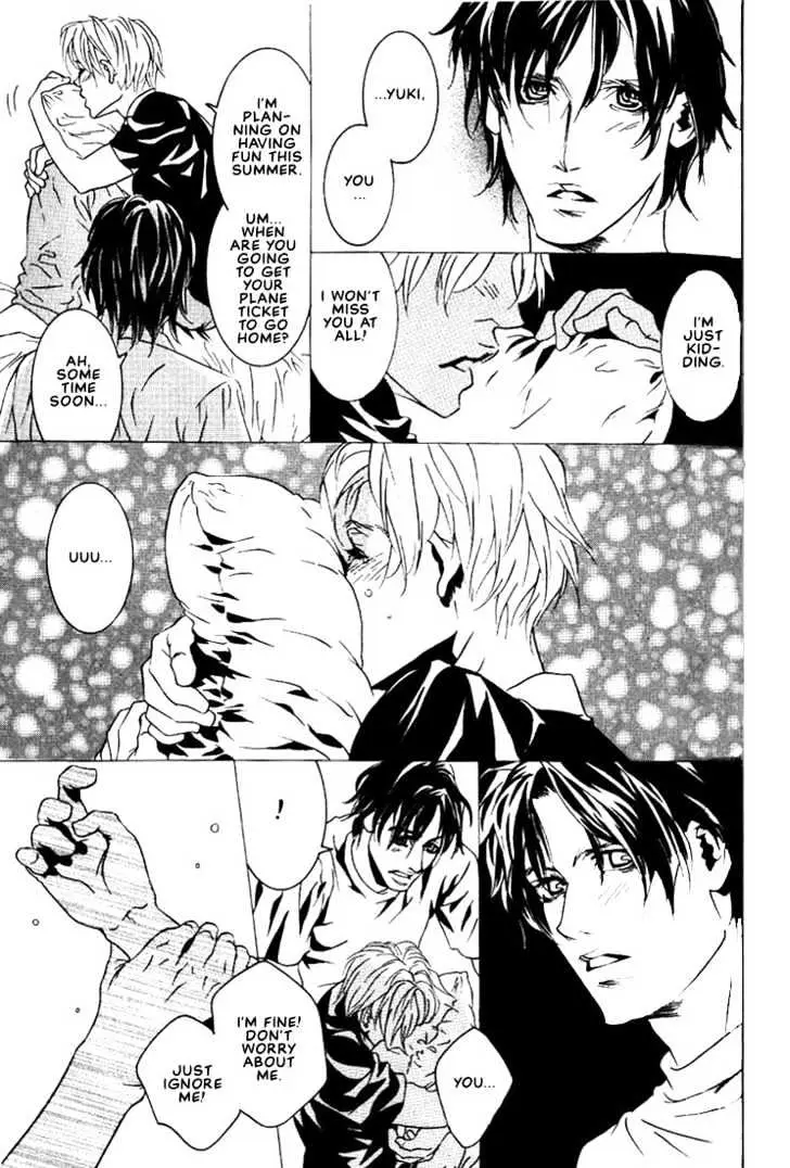 Ai wa Karada de Kataru Mono Chapter 6 page 3 - 