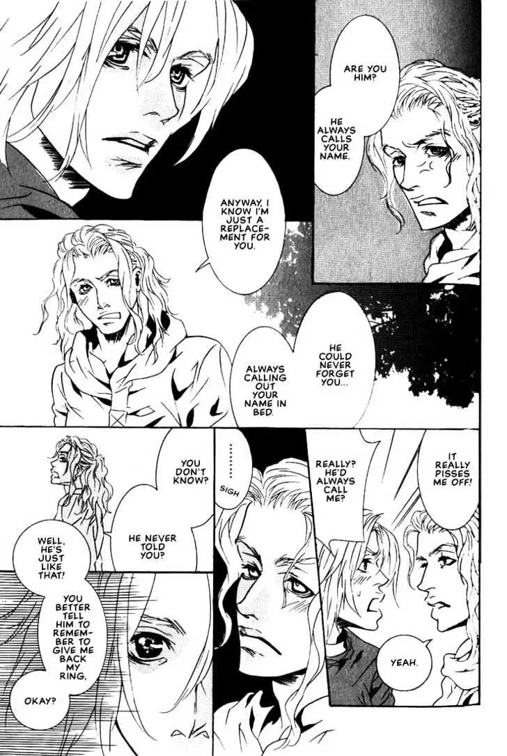 Ai wa Karada de Kataru Mono Chapter 6 page 21 - 