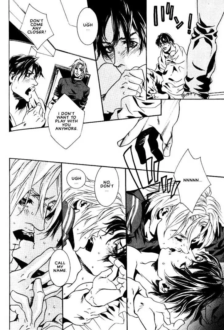 Ai wa Karada de Kataru Mono Chapter 6 page 22 - 