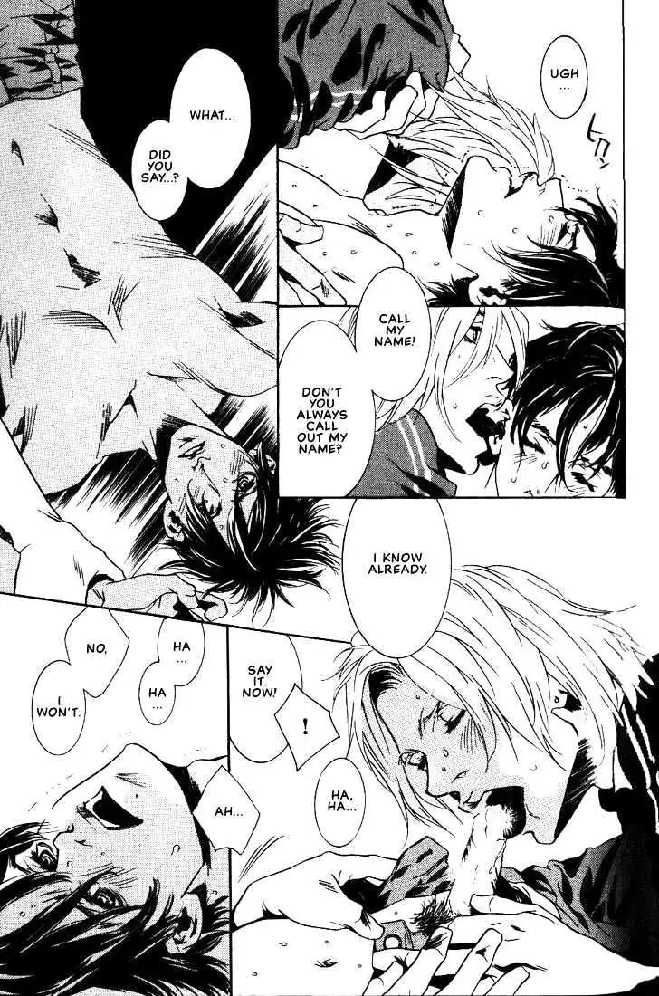 Ai wa Karada de Kataru Mono Chapter 6 page 23 - 