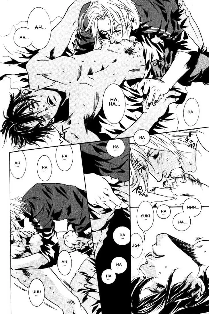 Ai wa Karada de Kataru Mono Chapter 6 page 24 - 