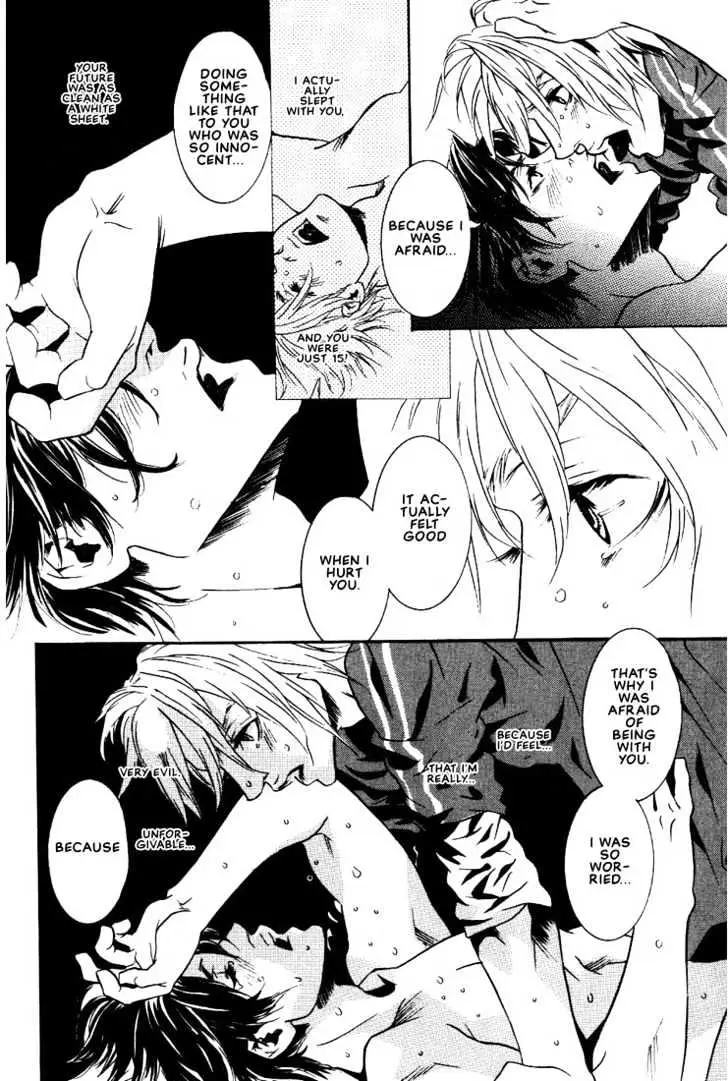 Ai wa Karada de Kataru Mono Chapter 6 page 26 - 