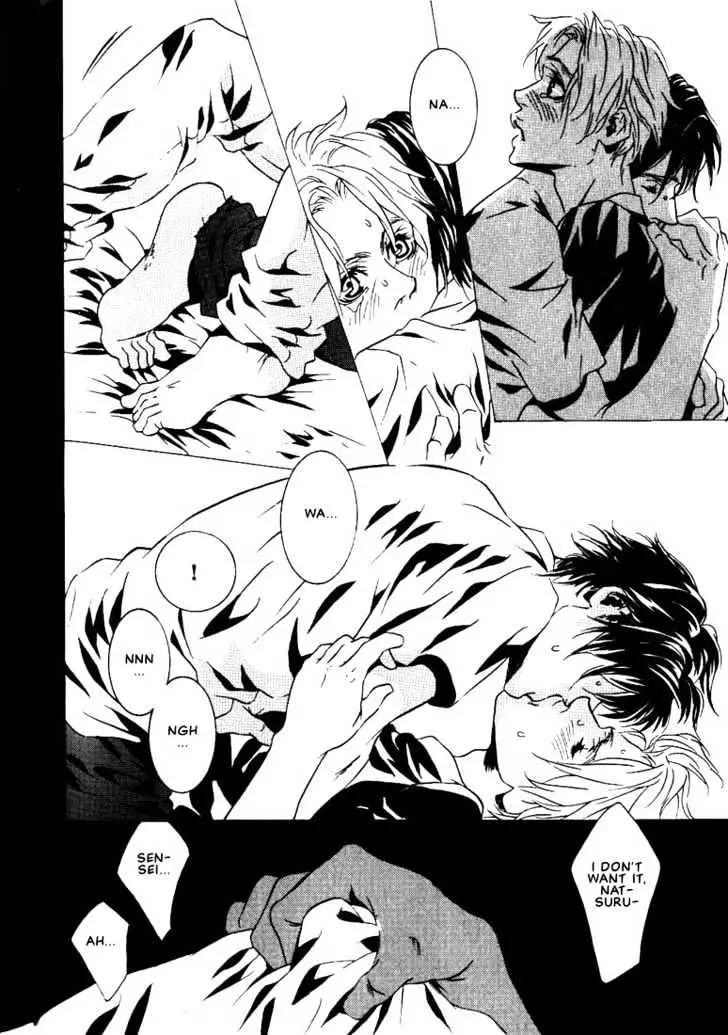 Ai wa Karada de Kataru Mono Chapter 6 page 4 - 