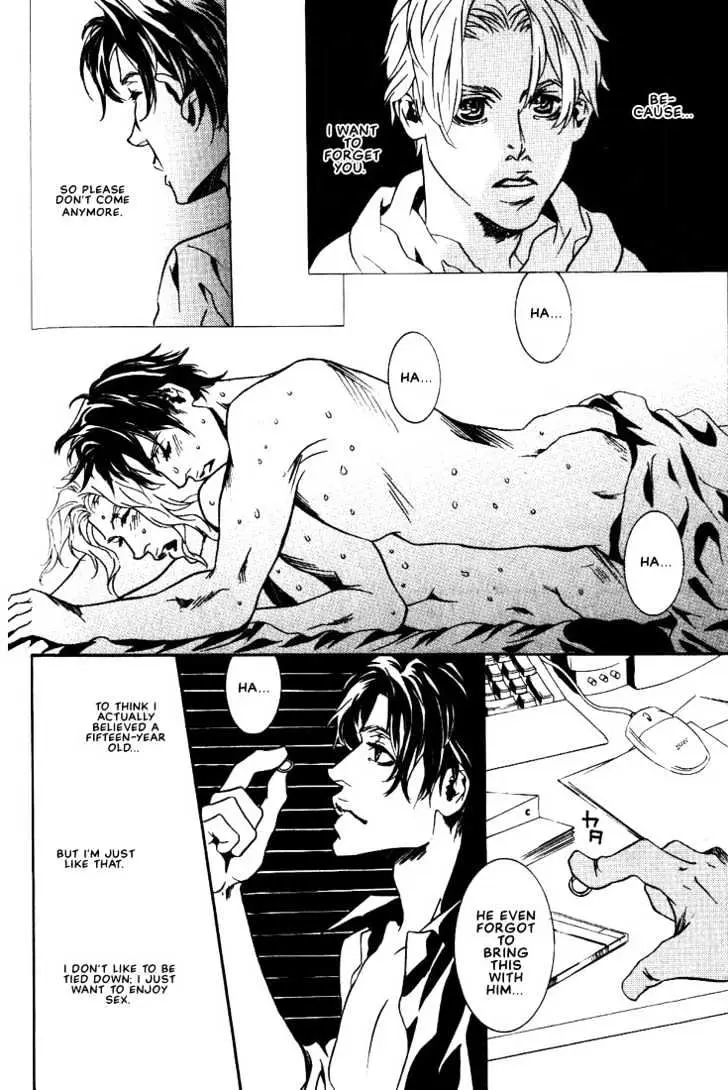 Ai wa Karada de Kataru Mono Chapter 6 page 8 - 