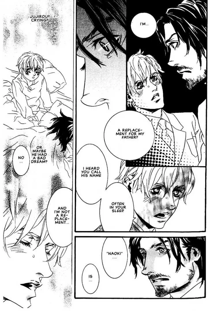 Ai wa Karada de Kataru Mono Chapter 7 page 19 - 