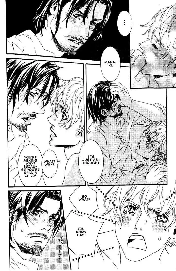 Ai wa Karada de Kataru Mono Chapter 7 page 28 - 
