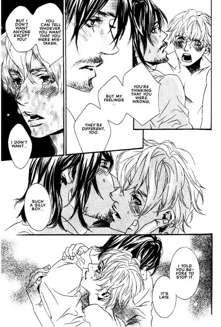Ai wa Karada de Kataru Mono Chapter 7 page 29 - 