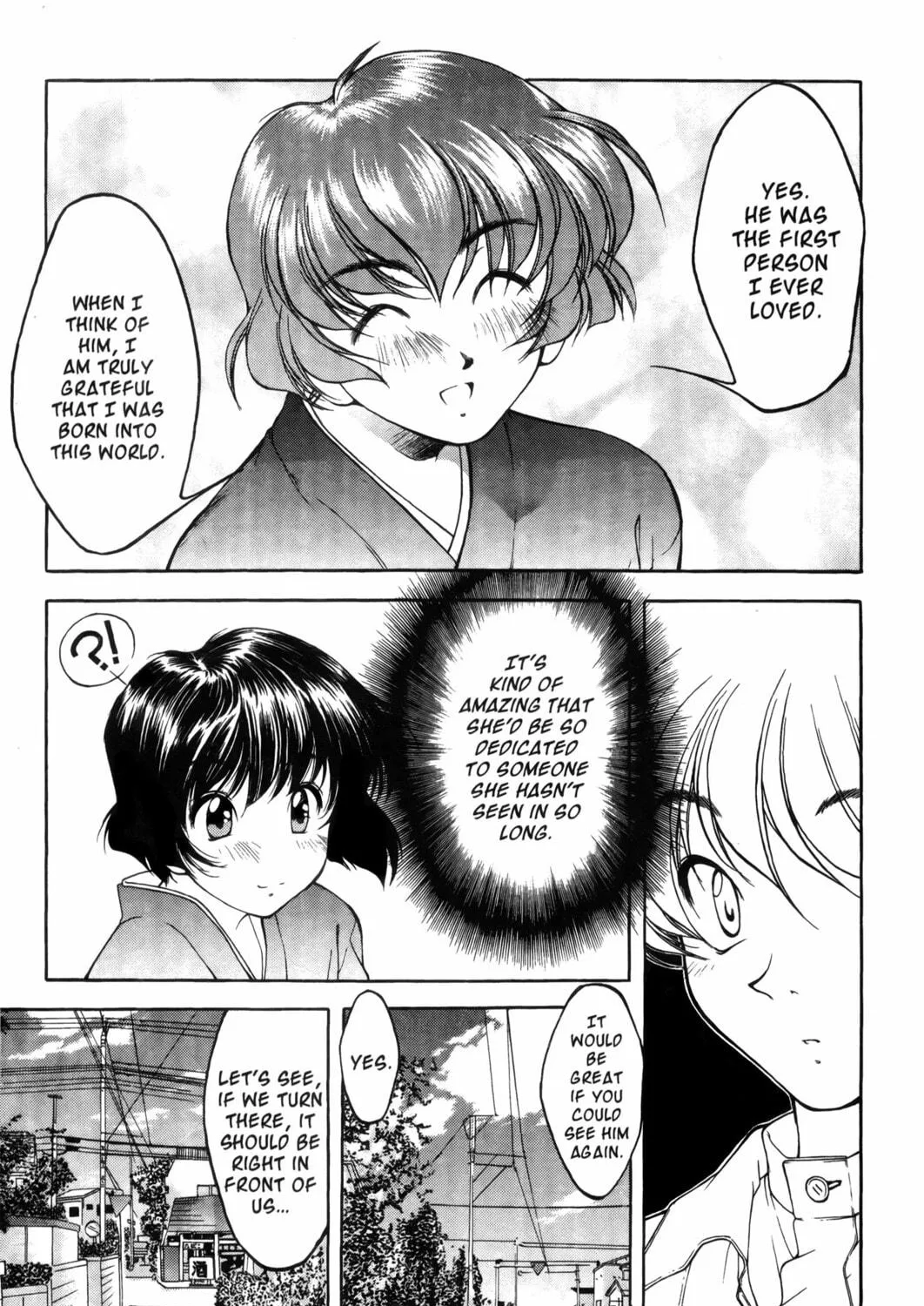 Read Ai Yori Aoshi chapter 1 image 34 on Lezhin