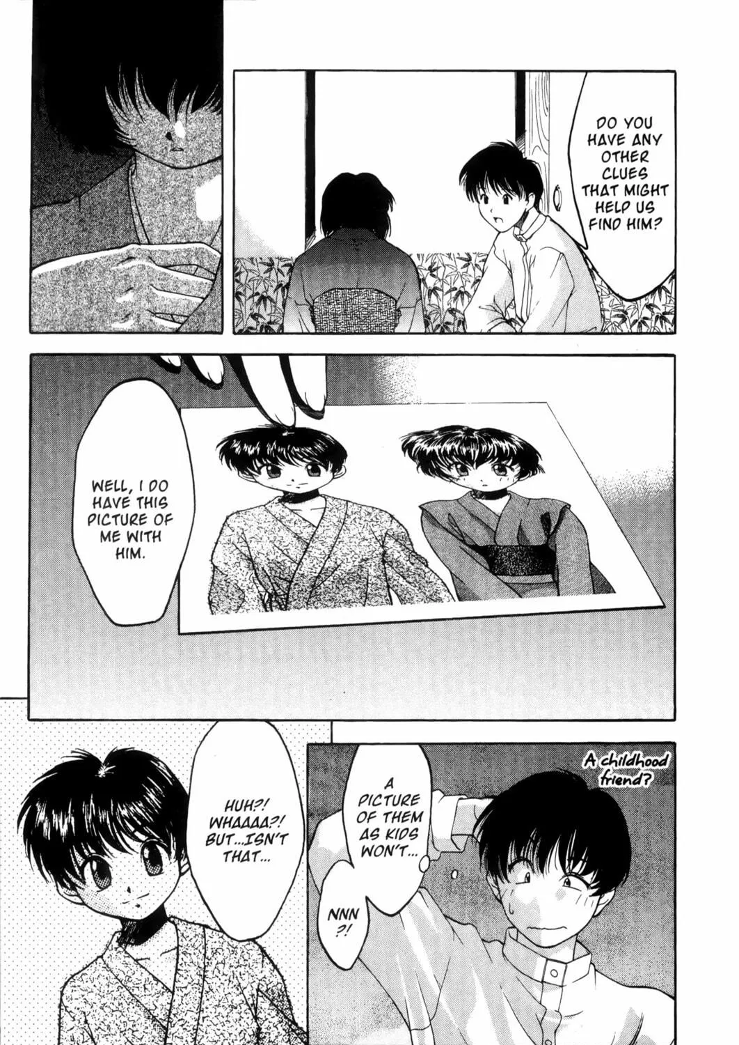 Read Ai Yori Aoshi chapter 1 image 46 on Lezhin