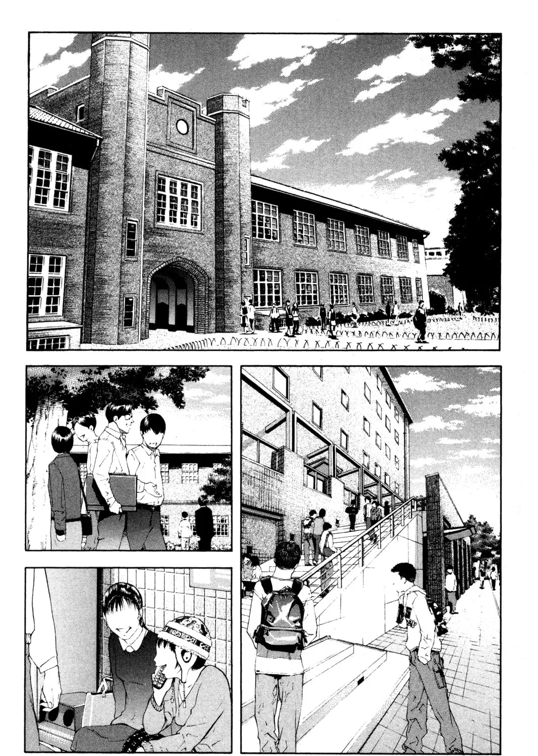 Read Ai Yori Aoshi chapter 100 image 2 on Lezhin