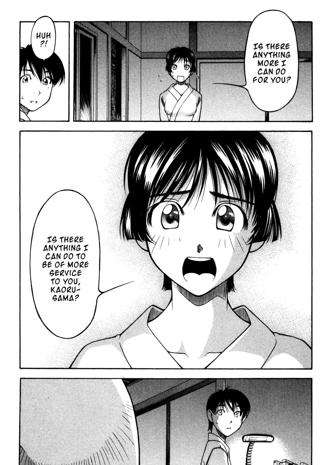 Read Ai Yori Aoshi chapter 100 image 30 on Lezhin