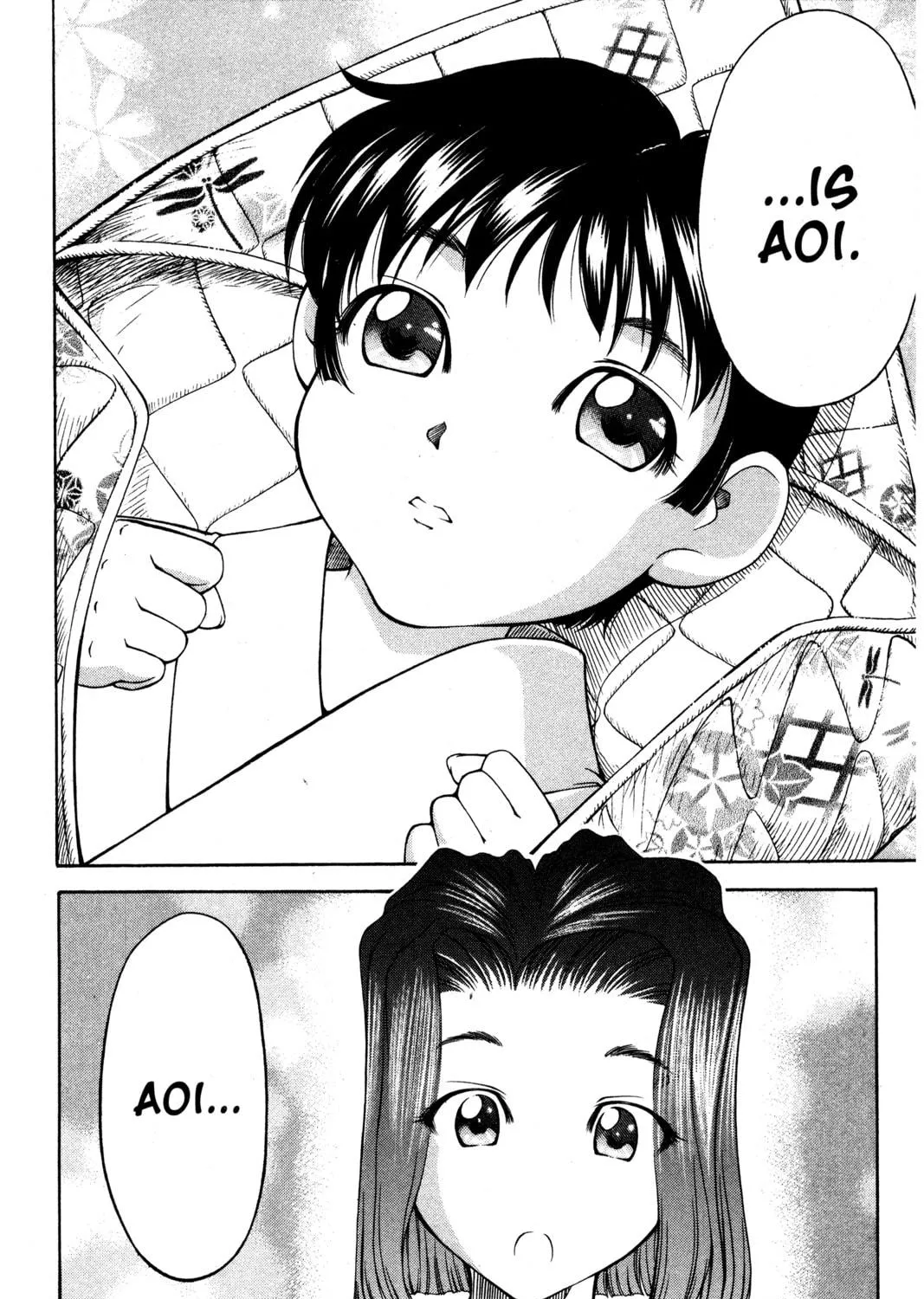 Read Ai Yori Aoshi chapter 101 image 18 on Lezhin