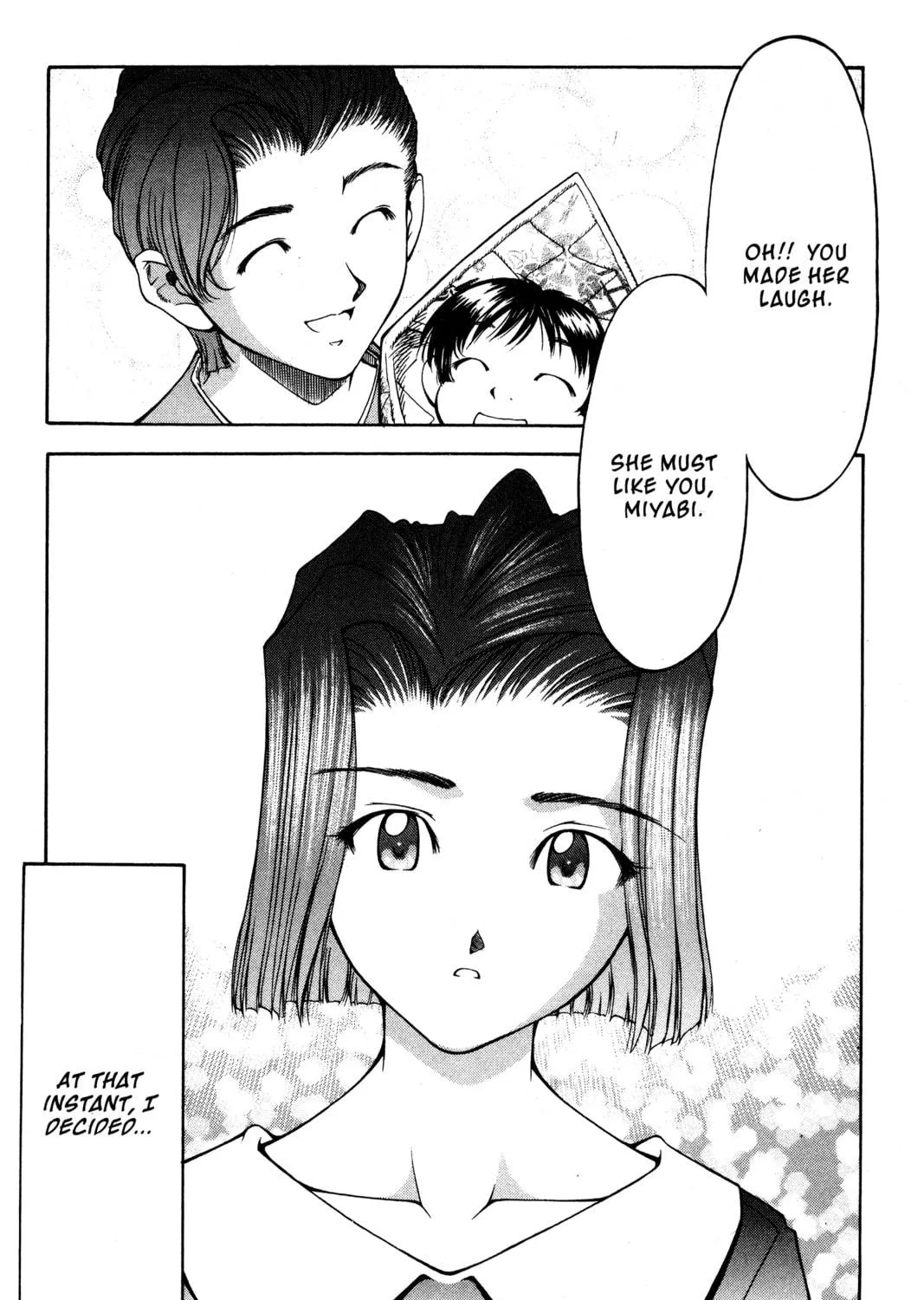 Read Ai Yori Aoshi chapter 101 image 22 on Lezhin