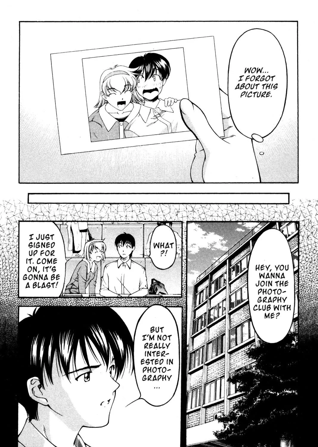 Read Ai Yori Aoshi chapter 103 image 10 on Lezhin