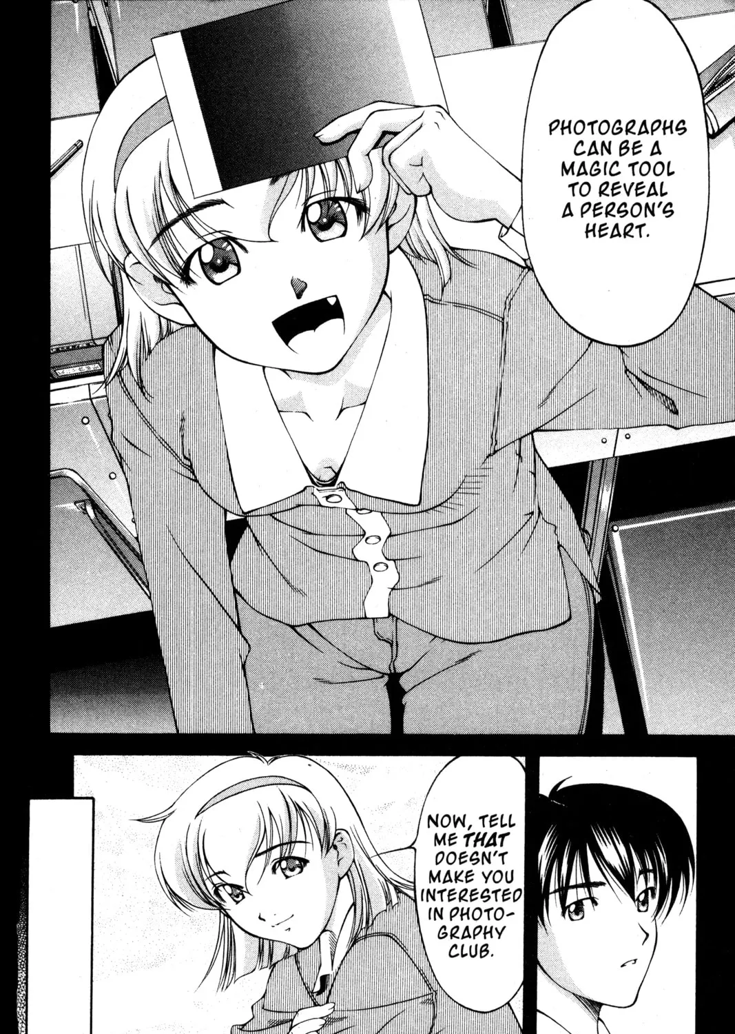Read Ai Yori Aoshi chapter 103 image 14 on Lezhin