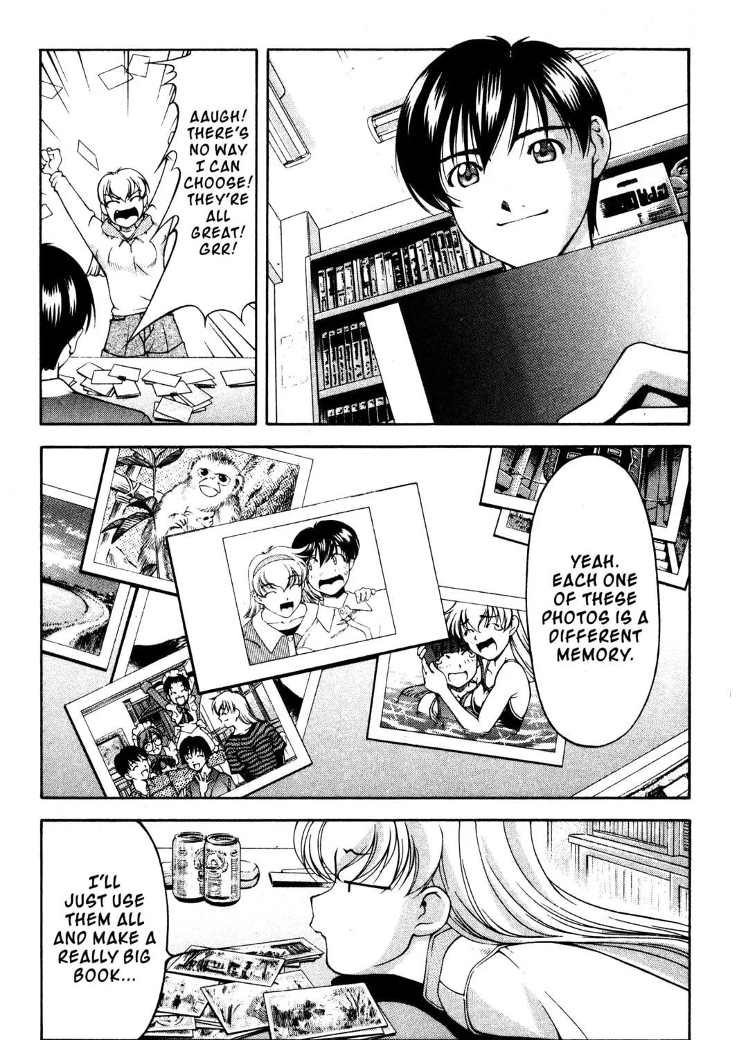 Read Ai Yori Aoshi chapter 103 image 16 on Lezhin