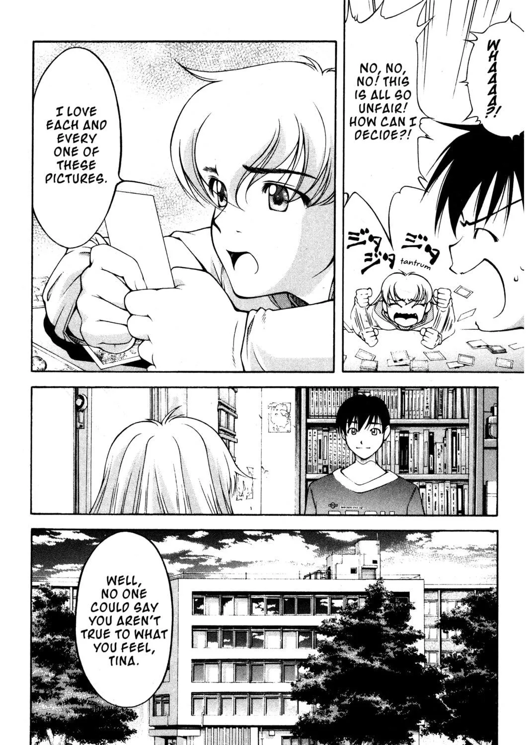 Read Ai Yori Aoshi chapter 103 image 18 on Lezhin