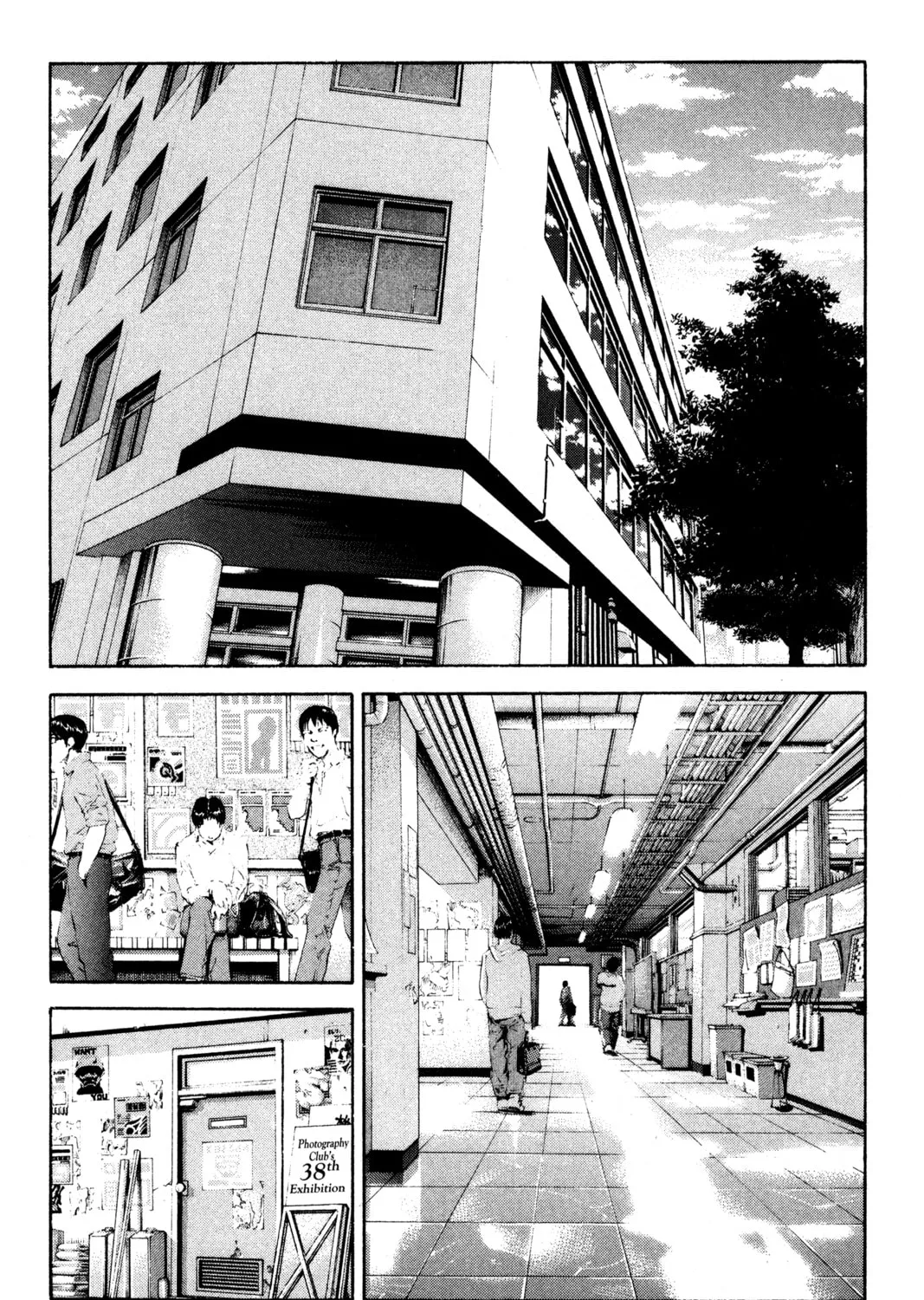 Read Ai Yori Aoshi chapter 103 image 2 on Lezhin