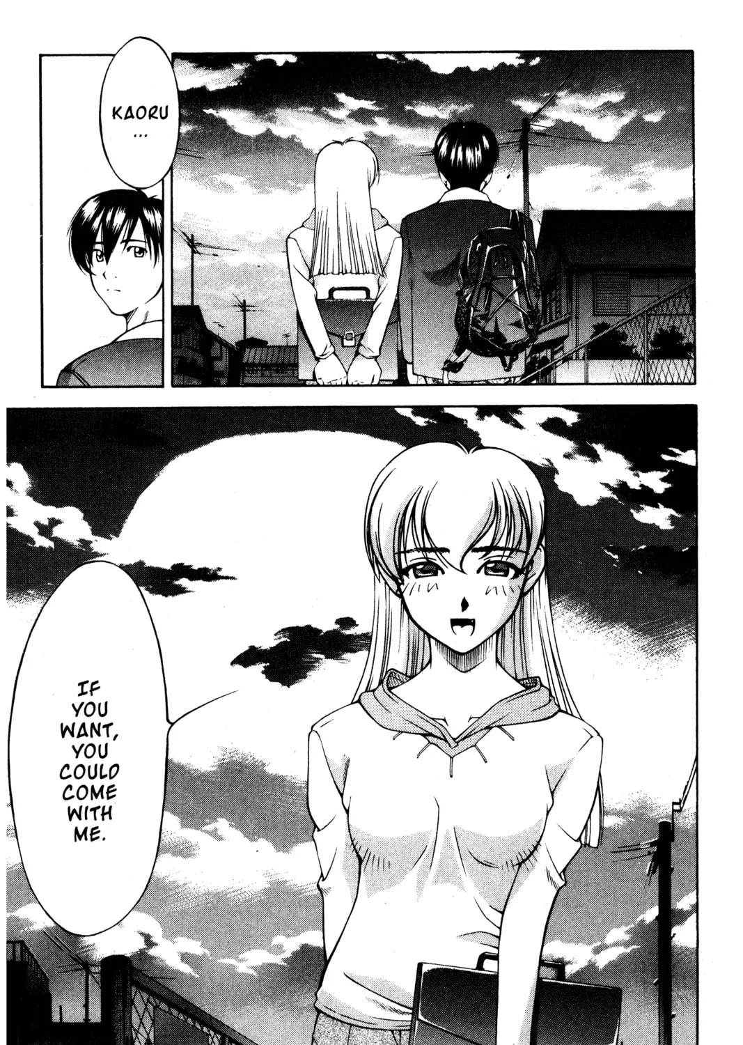 Read Ai Yori Aoshi chapter 103 image 24 on Lezhin