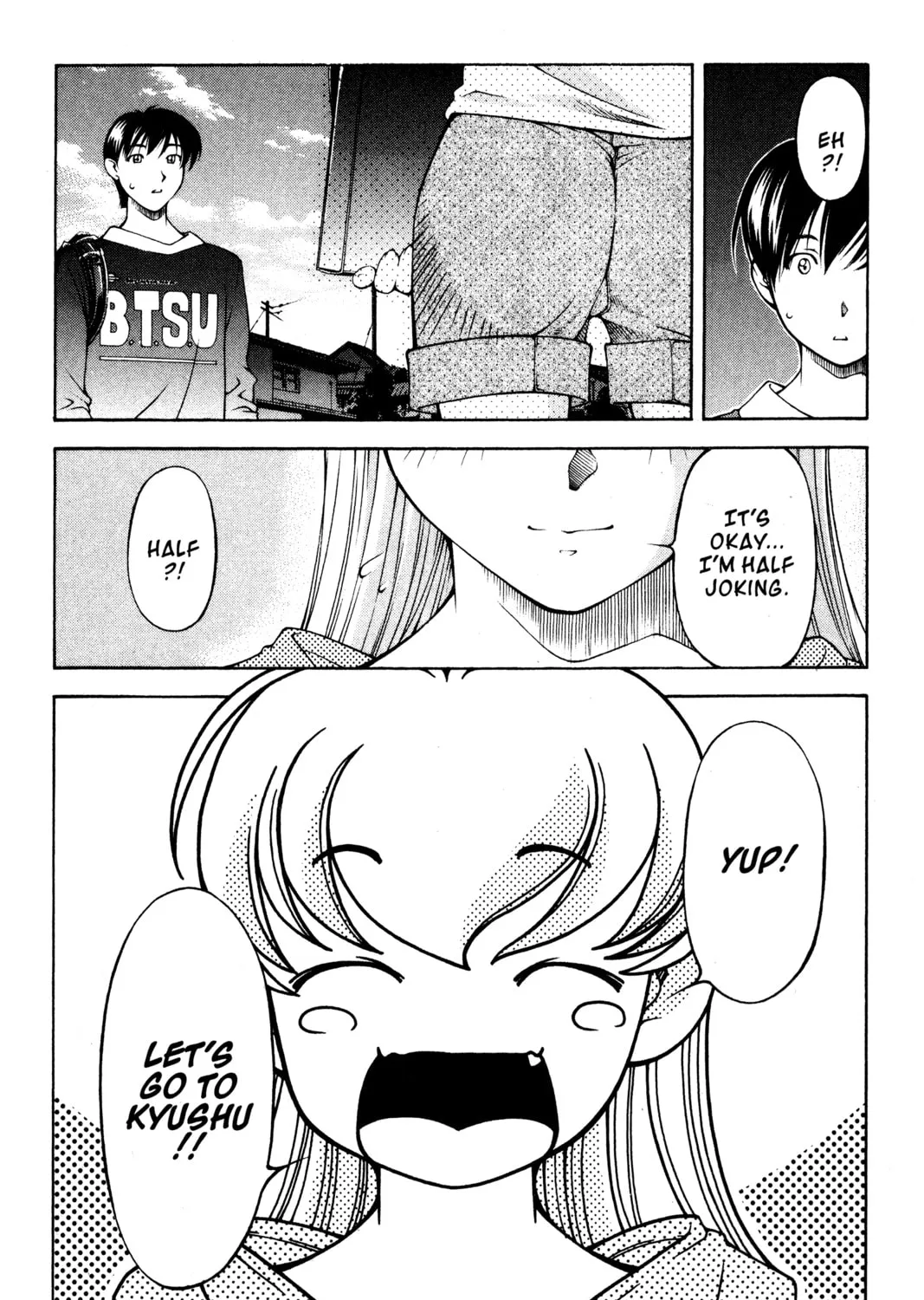 Read Ai Yori Aoshi chapter 103 image 26 on Lezhin