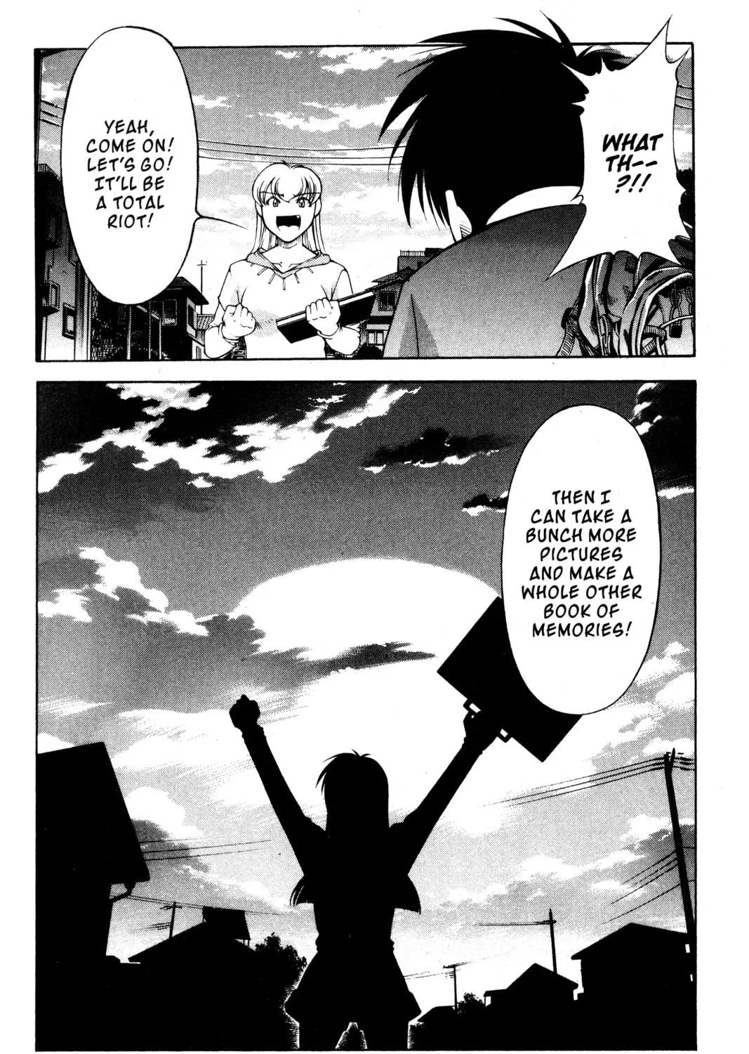 Read Ai Yori Aoshi chapter 103 image 28 on Lezhin