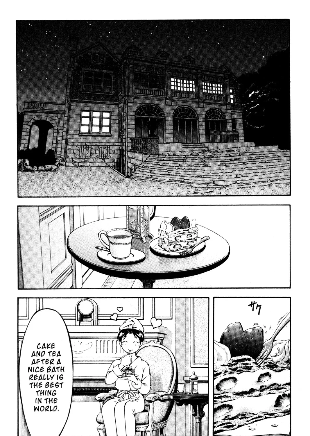 Read Ai Yori Aoshi chapter 103 image 32 on Lezhin