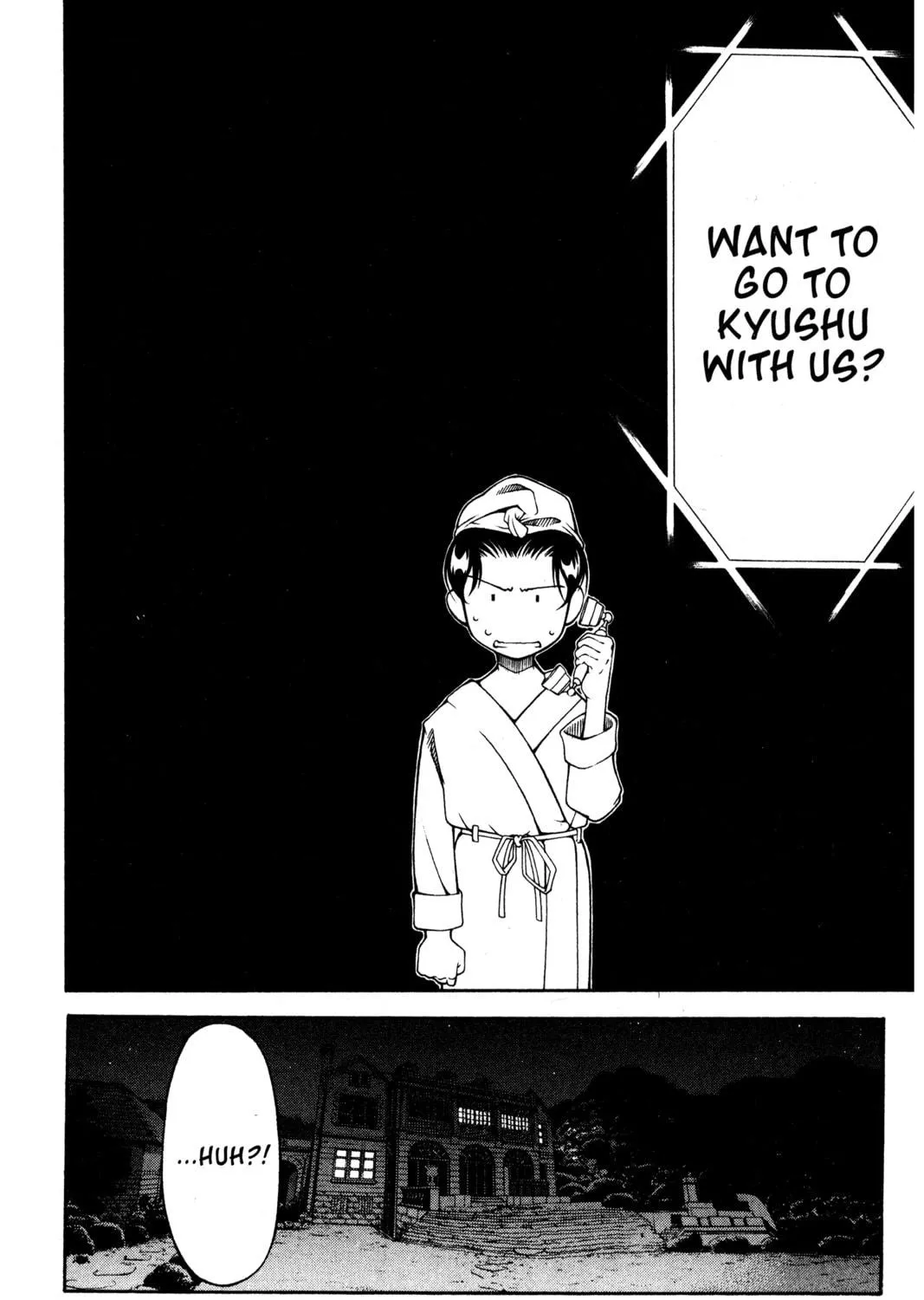 Read Ai Yori Aoshi chapter 103 image 38 on Lezhin