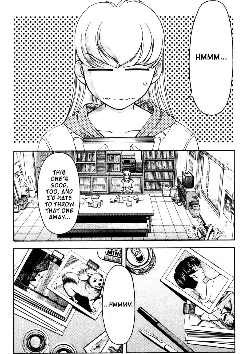 Read Ai Yori Aoshi chapter 103 image 4 on Lezhin