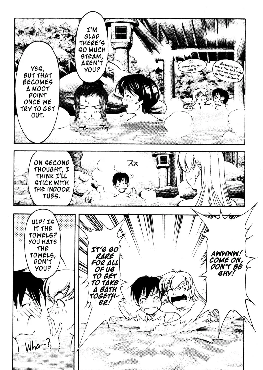 Read Ai Yori Aoshi chapter 104 image 22 on Lezhin