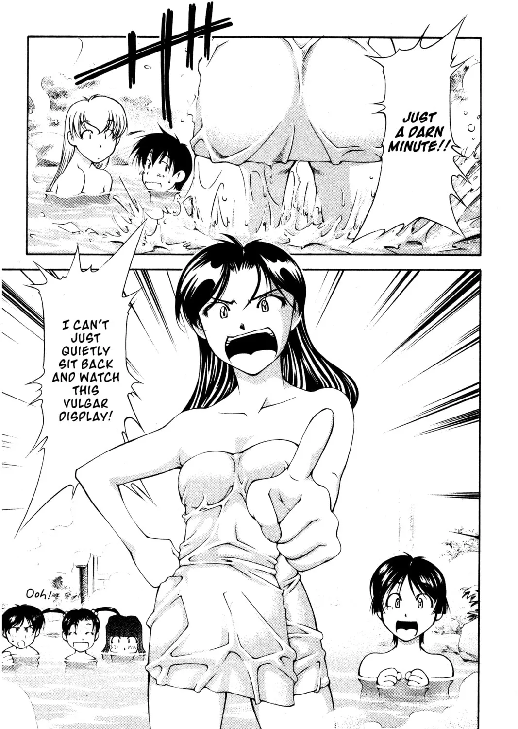 Read Ai Yori Aoshi chapter 104 image 26 on Lezhin