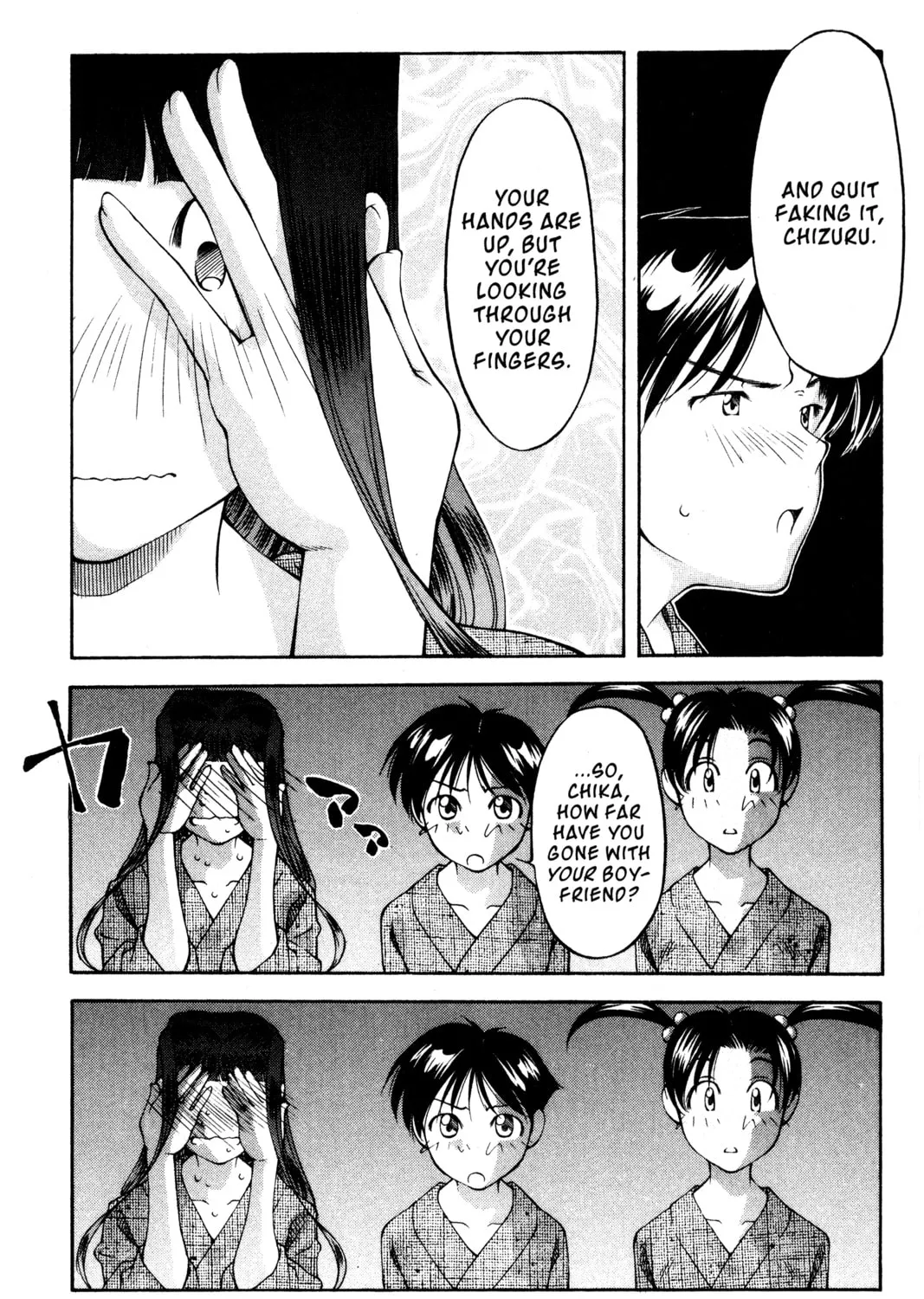 Read Ai Yori Aoshi chapter 105 image 30 on Lezhin
