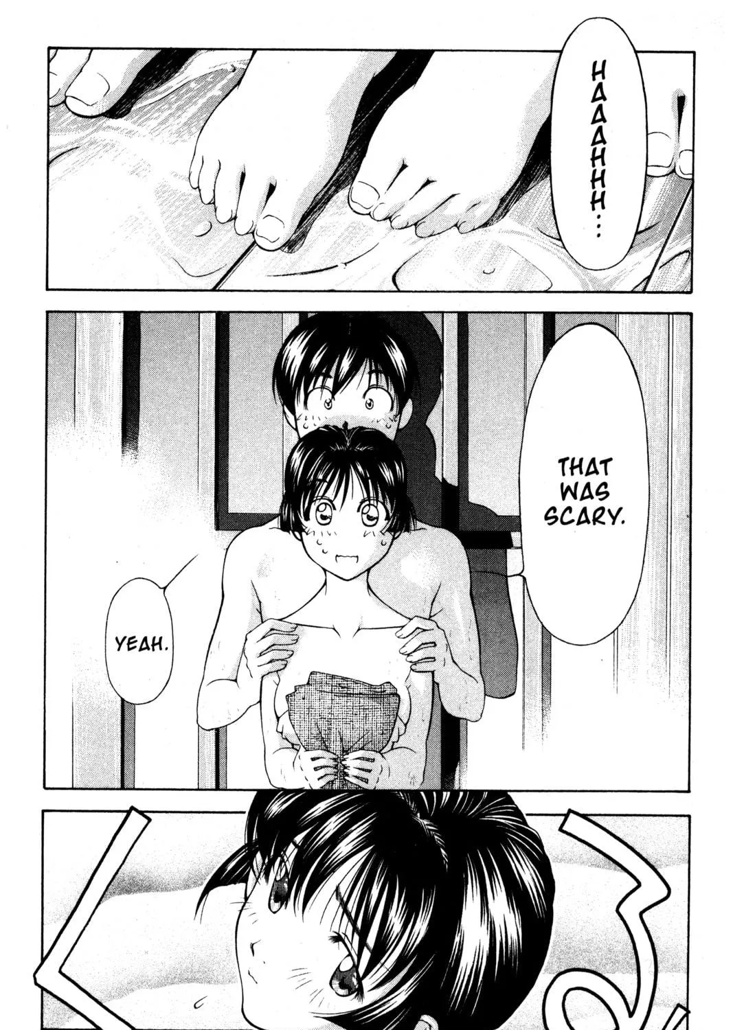 Read Ai Yori Aoshi chapter 106 image 18 on Lezhin