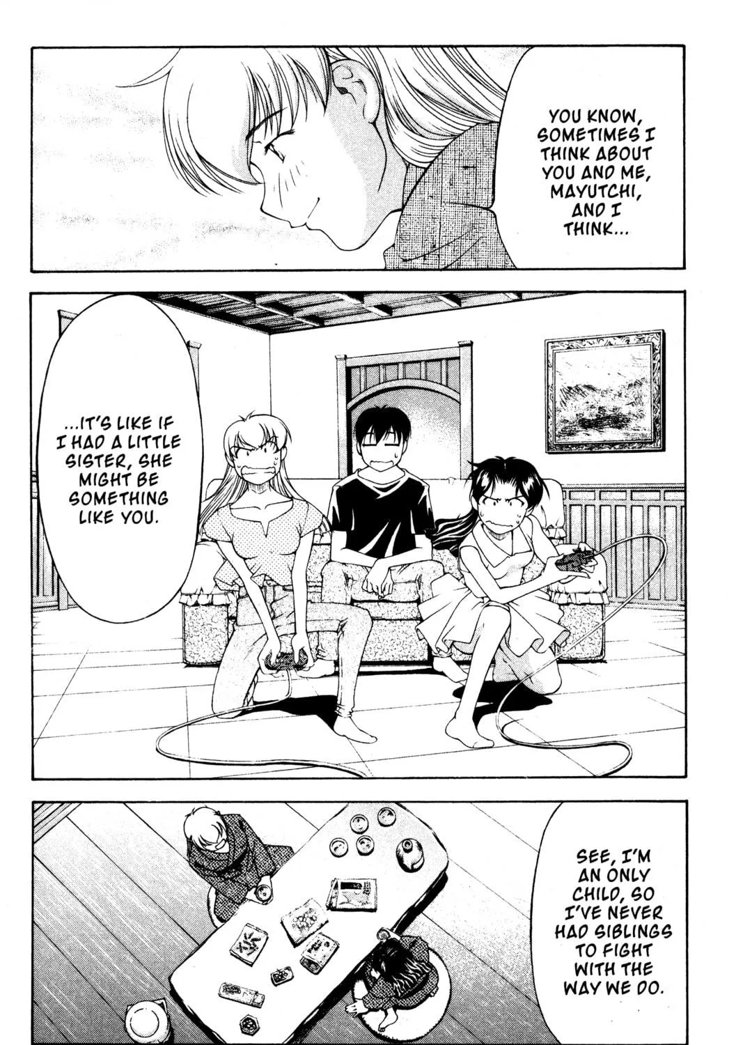 Read Ai Yori Aoshi chapter 106 image 28 on Lezhin