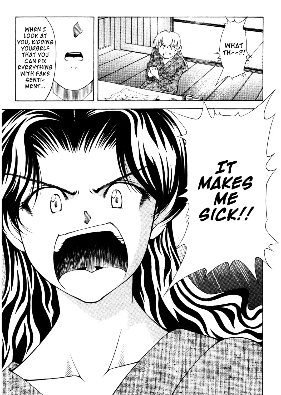 Read Ai Yori Aoshi chapter 106 image 36 on Lezhin