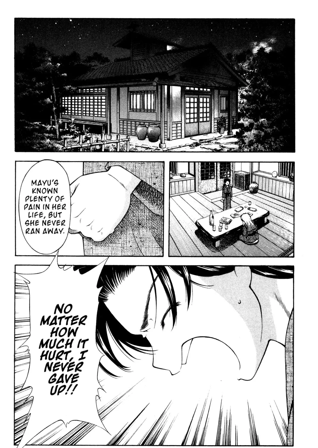 Read Ai Yori Aoshi chapter 107 image 14 on Lezhin