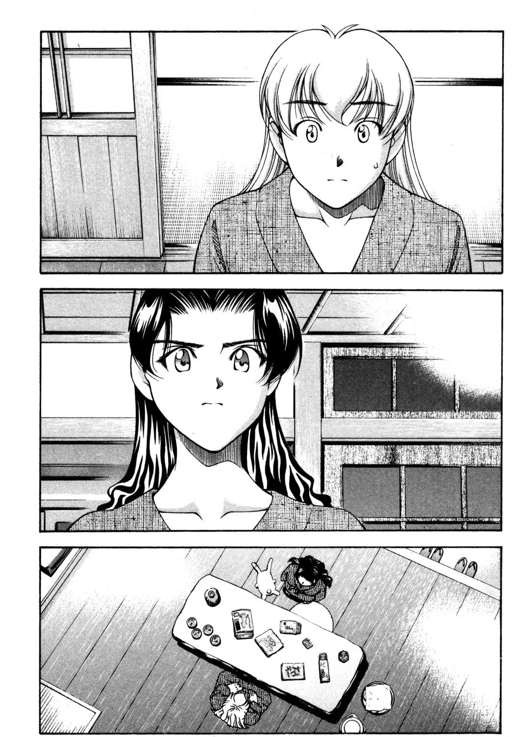 Read Ai Yori Aoshi chapter 107 image 4 on Lezhin