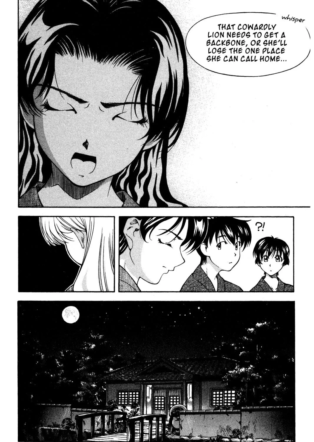Read Ai Yori Aoshi chapter 107 image 40 on Lezhin