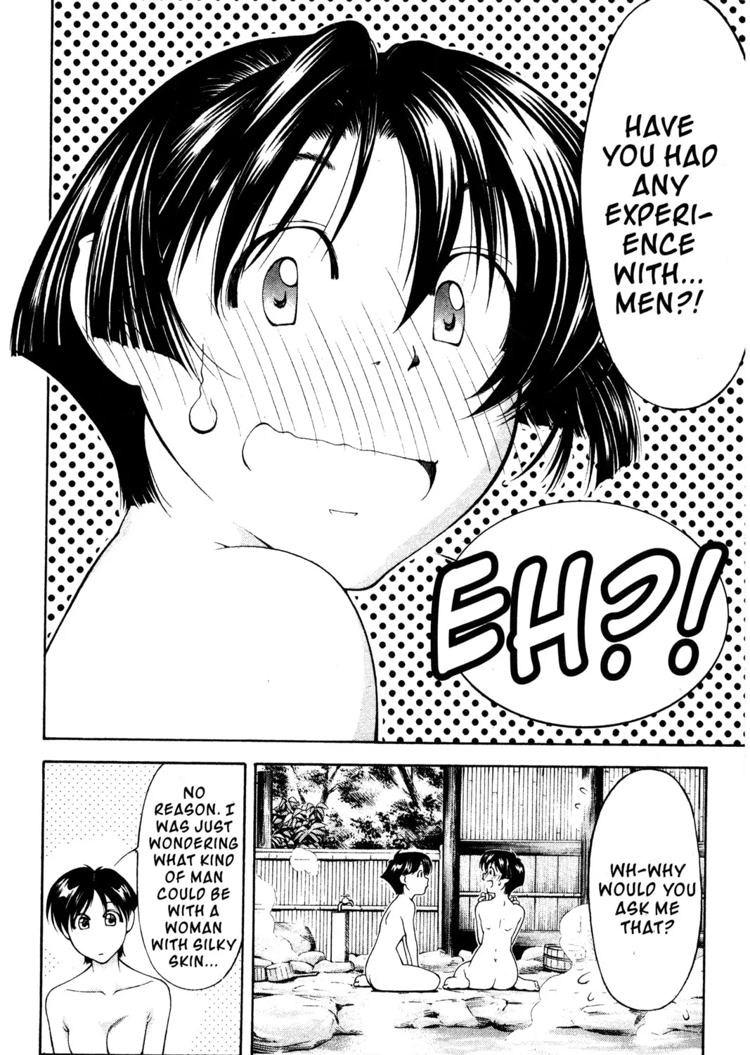 Read Ai Yori Aoshi chapter 108 image 20 on Lezhin