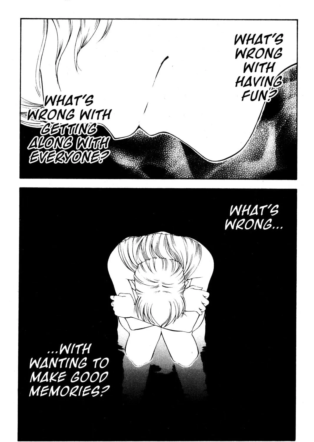 Read Ai Yori Aoshi chapter 108 image 28 on Lezhin