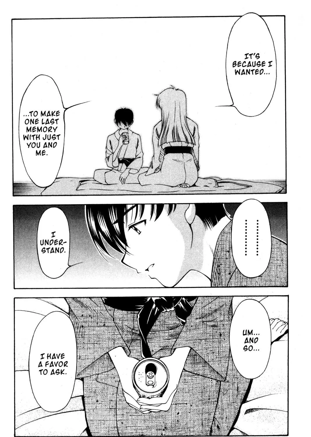 Read Ai Yori Aoshi chapter 109 image 16 on Lezhin